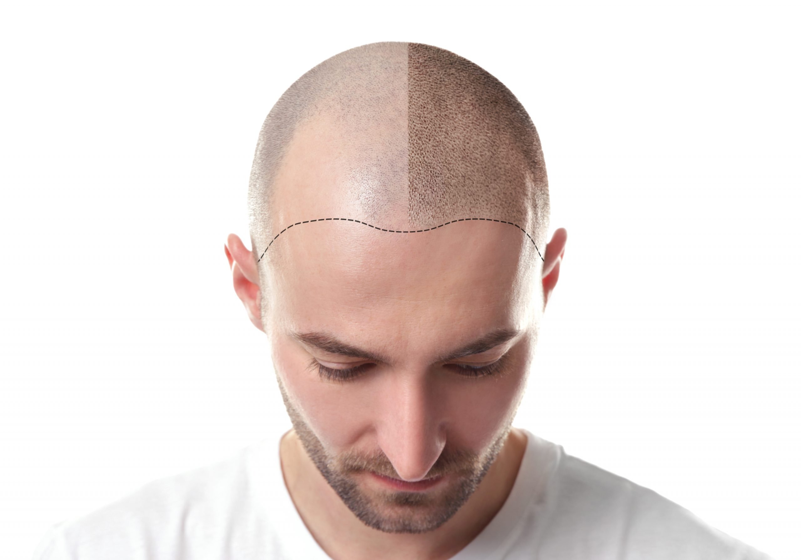 hair tattoo