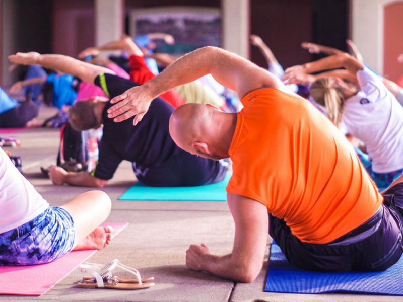 Yoga Classes in Mount Waverley Build Strength and Flexibility
