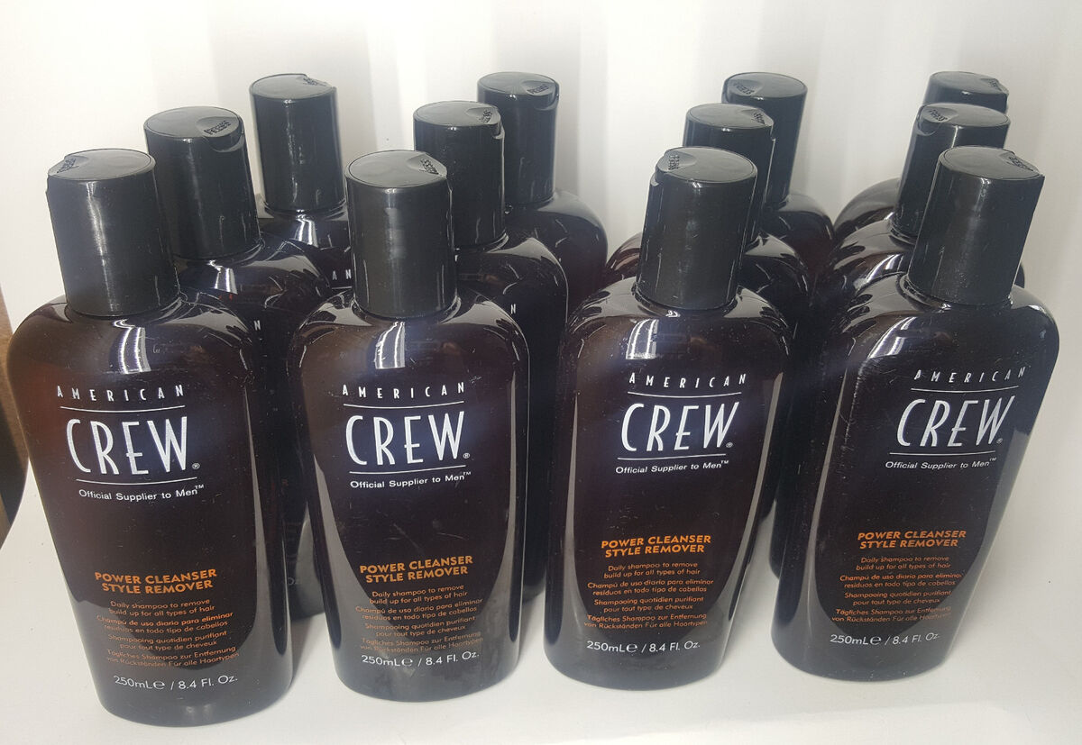 crew power cleanser style remover
